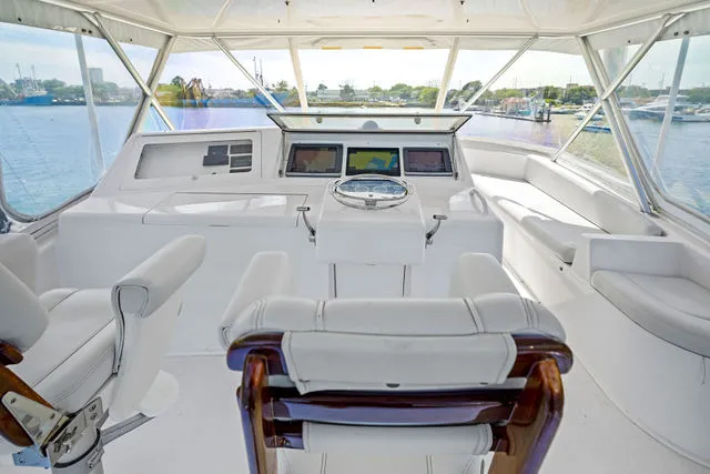 Slide: The Image of Viking 52 Convertible 2004 - 42