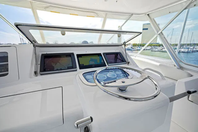 Slide: The Image of Viking 52 Convertible 2004 - 43