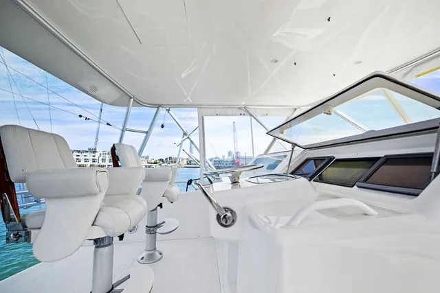 Slide: The Image of Viking 52 Convertible 2004 - 44
