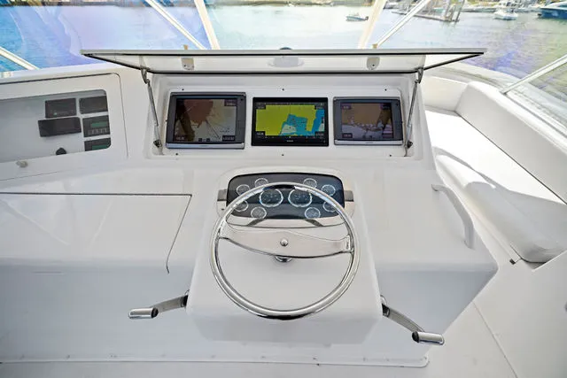 Slide: The Image of Viking 52 Convertible 2004 - 45