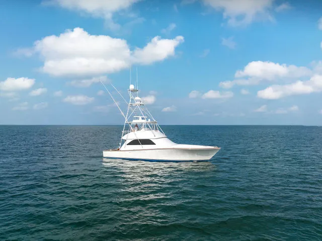 Slide: The Image of Viking 52 Convertible 2004 - 49