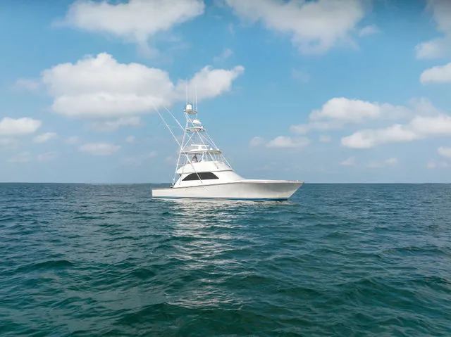 Slide: The Image of Viking 52 Convertible 2004 - 51
