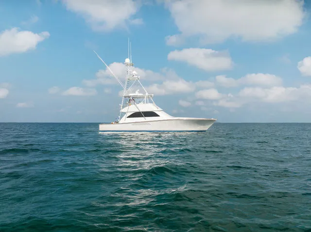 Slide: The Image of Viking 52 Convertible 2004 - 52