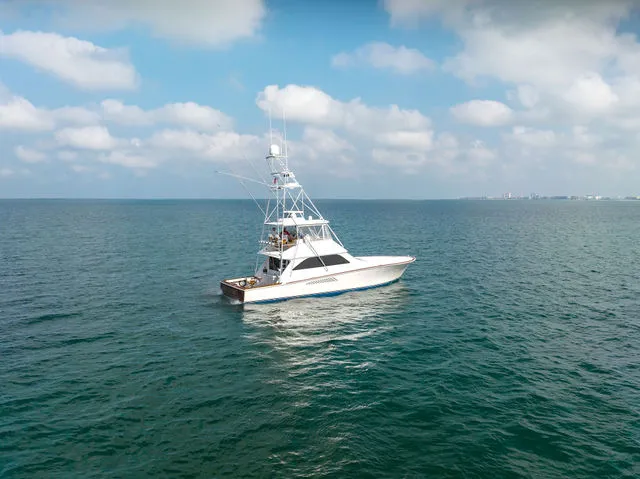 Slide: The Image of Viking 52 Convertible 2004 - 53