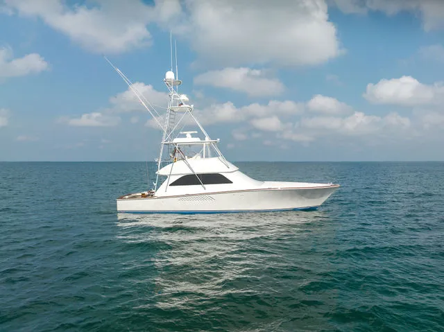 Slide: The Image of Viking 52 Convertible 2004 - 54