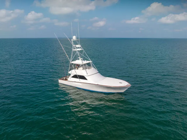 Slide: The Image of Viking 52 Convertible 2004 - 56