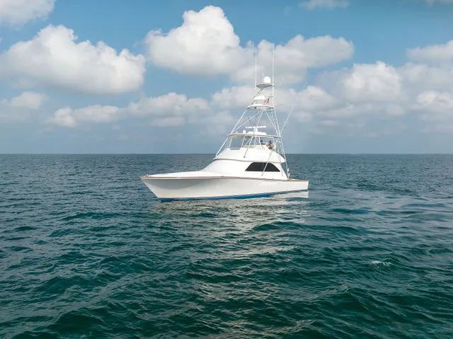 Slide: The Image of Viking 52 Convertible 2004 - 60