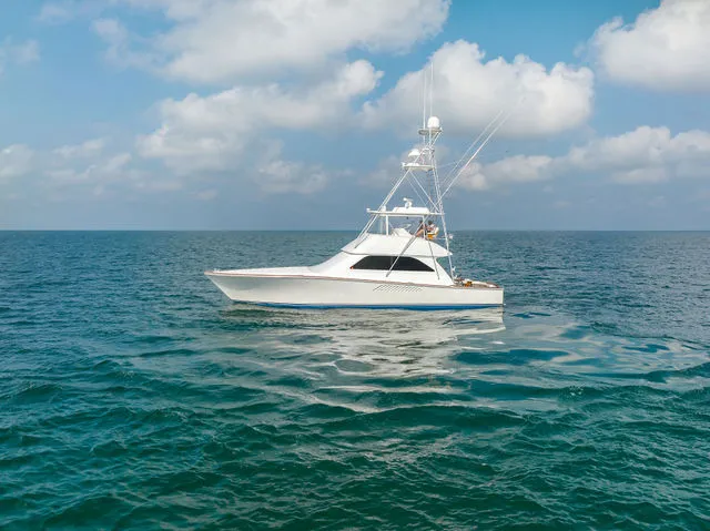 Slide: The Image of Viking 52 Convertible 2004 - 61