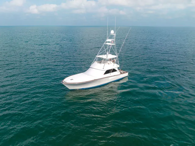 Slide: The Image of Viking 52 Convertible 2004 - 62