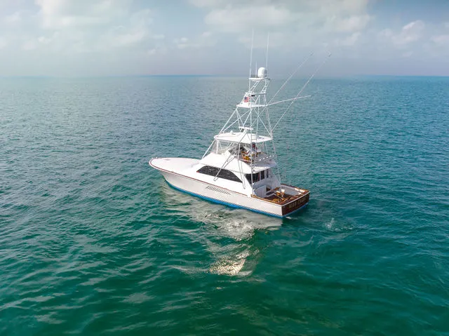 Slide: The Image of Viking 52 Convertible 2004 - 63