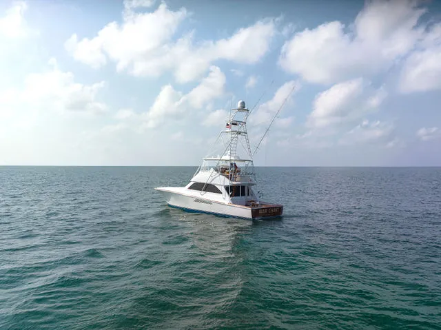 Slide: The Image of Viking 52 Convertible 2004 - 64