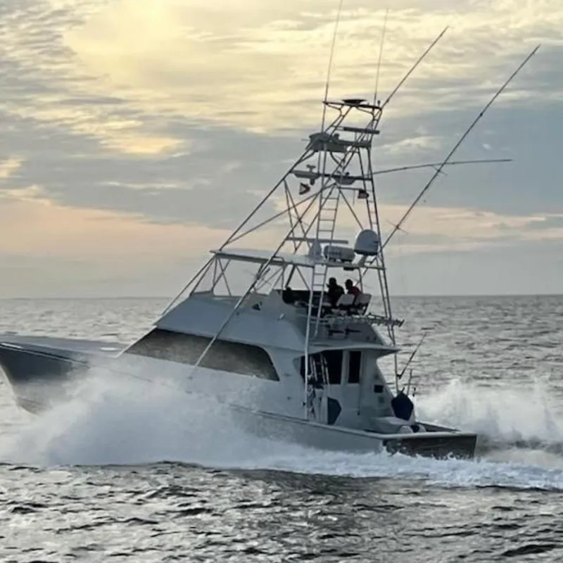 Slide: The Image of Covert Mission running back from Key West Viking Challenge - 2