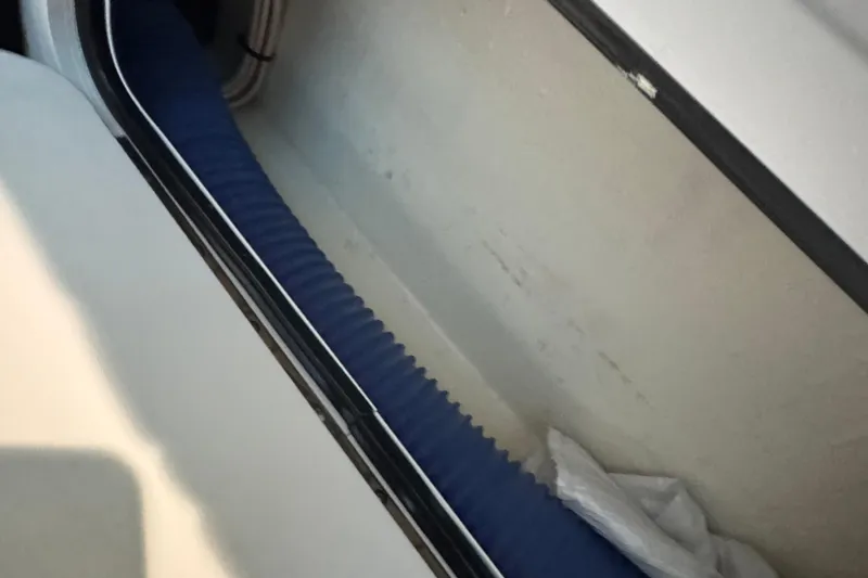 Slide: The Image of 2024 Nor-Tech 400 Supersport dashboard with Garmin displays and steering wheel. - 58