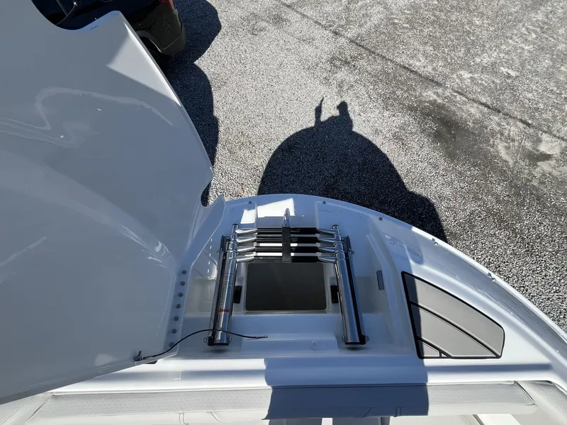 Slide: The Image of Sea Ray SDX 230 Outboard 2026 - 19