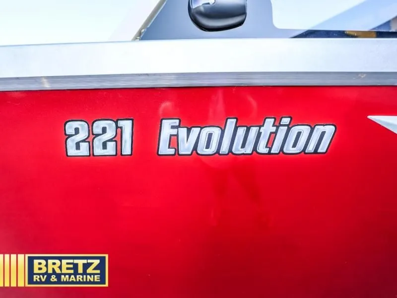 Slide: The Image of Evolution 221 EV 2025 - 19