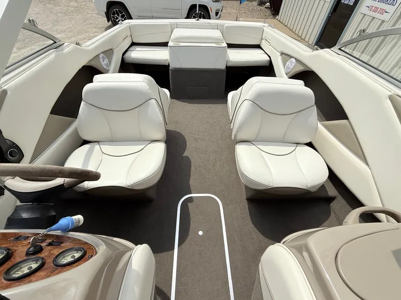 Slide: The Image of Bayliner 1950 Capri CL 1999 - 9