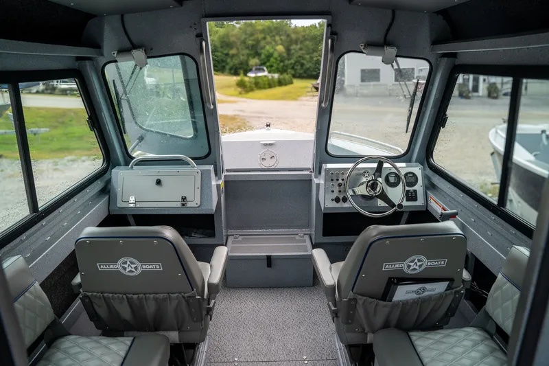 Slide: The Image of Allied Mustang HT 2026 - 10