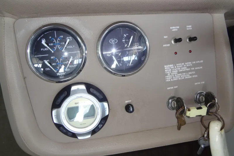 Slide: The Image of 2008 Cobalt 302 dashboard with gauges, switches, and ignition keys. - 20