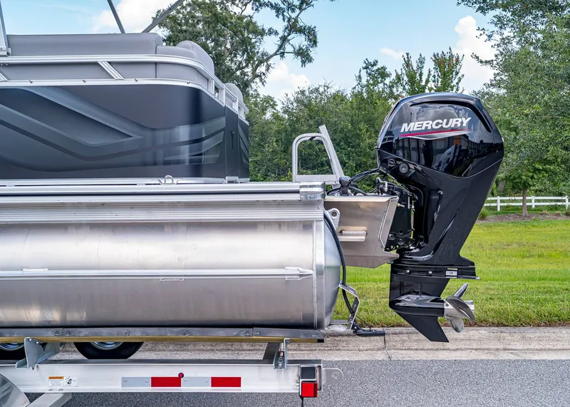 Slide: The Image of Tahoe SLT 23' Quad Lounge 2025 - 3