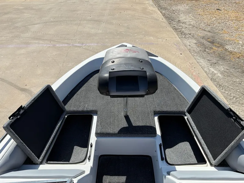 Slide: The Image of Skeeter SL210 2009 - 20