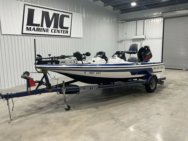 Slide: The Image of Skeeter SX190 2007 - 1