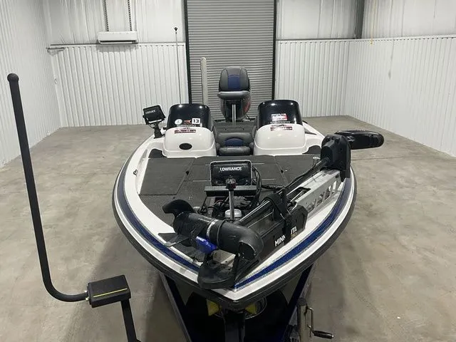 Slide: The Image of Skeeter SX190 2007 - 10