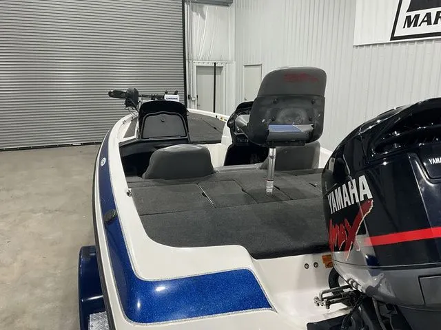 Slide: The Image of Skeeter SX190 2007 - 12