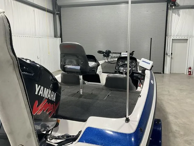 Slide: The Image of Skeeter SX190 2007 - 14