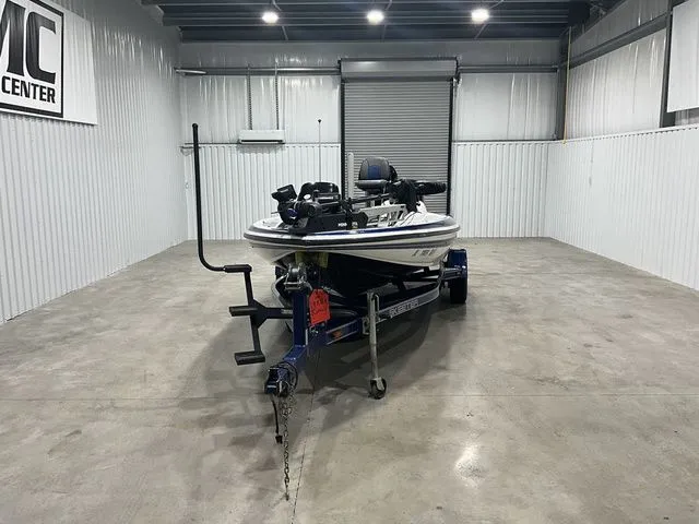 Slide: The Image of Skeeter SX190 2007 - 2