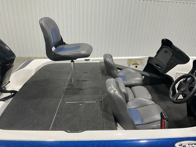 Slide: The Image of Skeeter SX190 2007 - 5