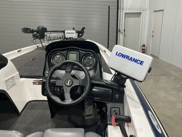 Slide: The Image of Skeeter SX190 2007 - 6