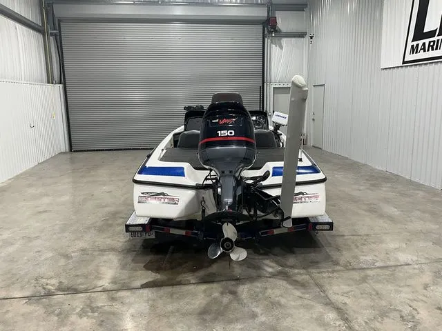 Slide: The Image of Skeeter SX190 2007 - 7