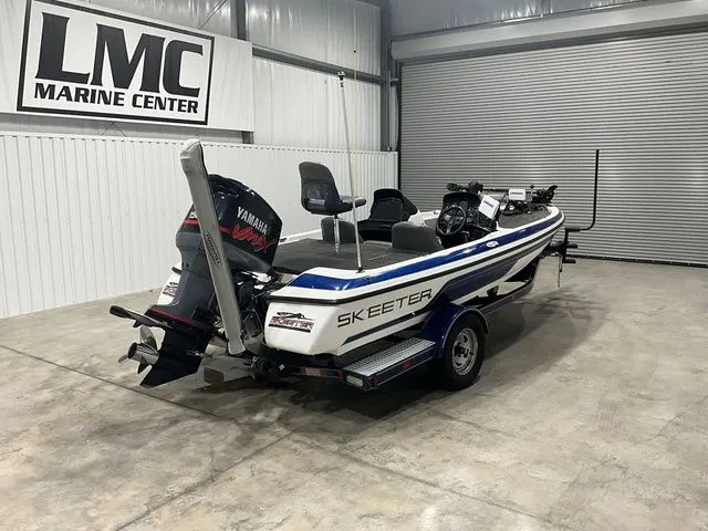 Slide: The Image of Skeeter SX190 2007 - 9