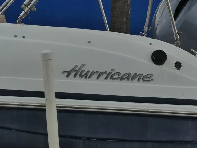 Slide: The Image of Hurricane SunDeck Sport 188 OB 2016 - 8