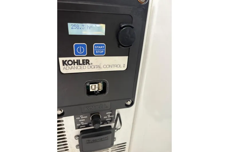 Slide: The Image of Manufacturer Provided Image: 2017 Cruisers Yachts 39 Express Coupe floor plan layout. - 41