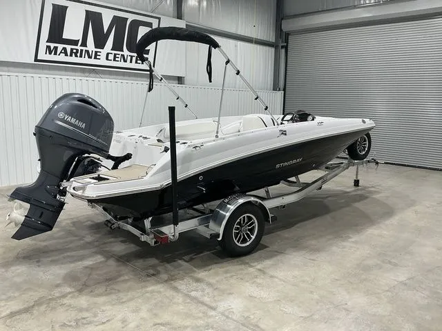 Slide: The Image of Stingray 182SC 2026 - 11