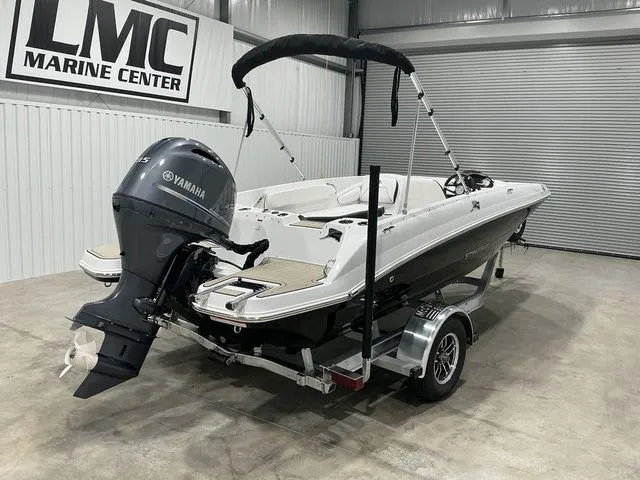 Slide: The Image of Stingray 182SC 2026 - 13