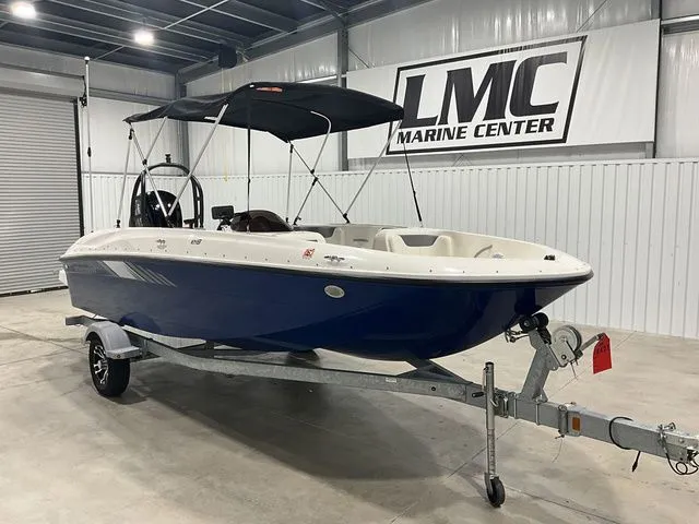 Slide: The Image of Bayliner Element E18 2022 - 13