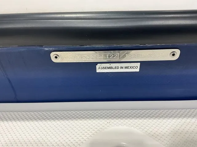 Slide: The Image of Bayliner Element E18 2022 - 18