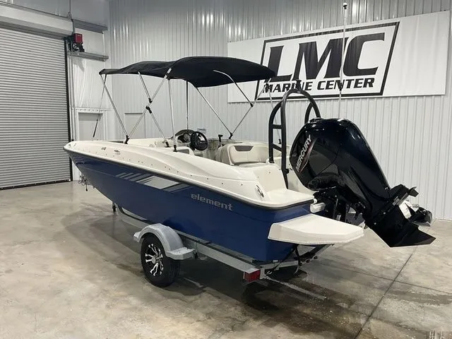 Slide: The Image of Bayliner Element E18 2022 - 3