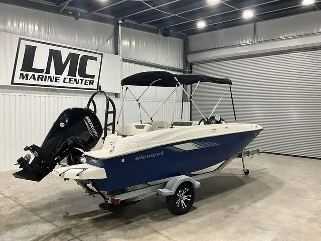 Slide: The Image of Bayliner Element E18 2022 - 7