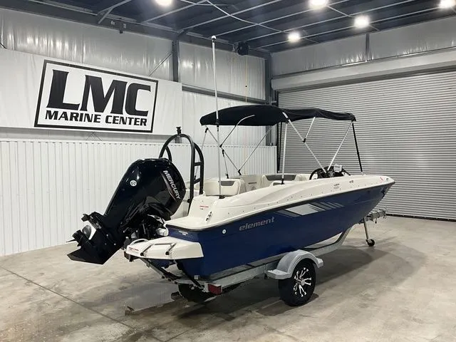 Slide: The Image of Bayliner Element E18 2022 - 8