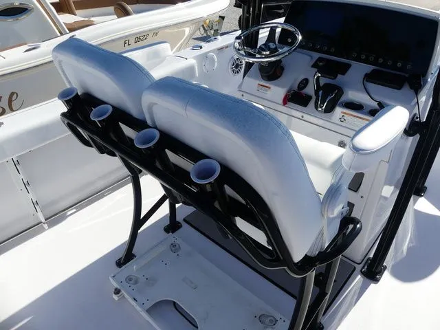 Slide: The Image of Sportsman Open 232 Center Console 2023 - 11