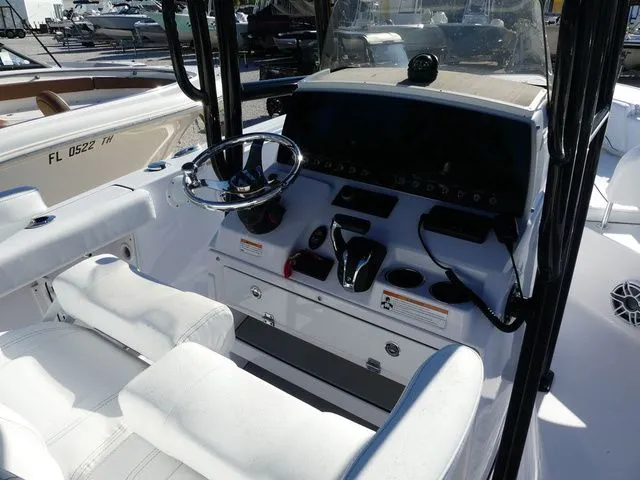 Slide: The Image of Sportsman Open 232 Center Console 2023 - 12