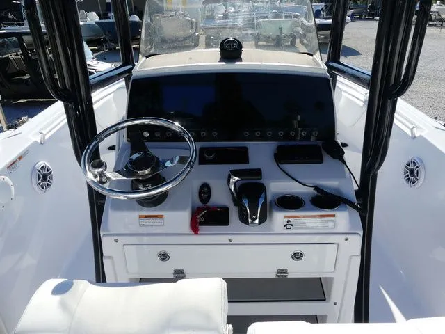 Slide: The Image of Sportsman Open 232 Center Console 2023 - 13