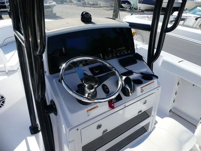Slide: The Image of Sportsman Open 232 Center Console 2023 - 14