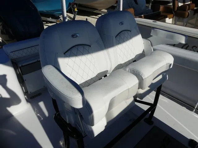 Slide: The Image of Sportsman Open 232 Center Console 2023 - 20