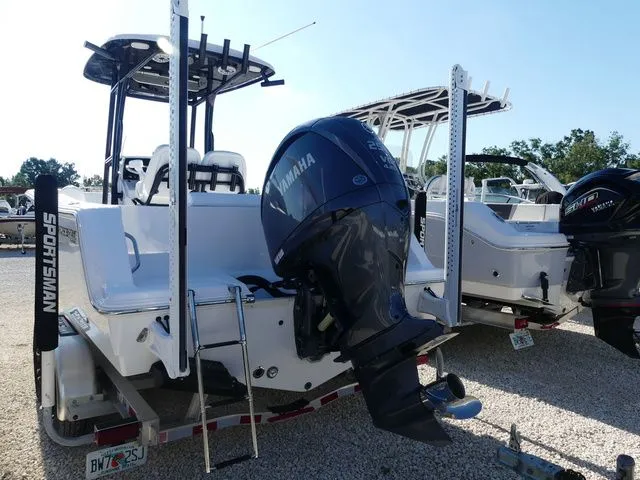 Slide: The Image of Sportsman Open 232 Center Console 2023 - 4