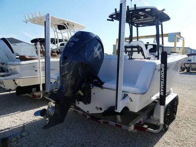 Slide: The Image of Sportsman Open 232 Center Console 2023 - 6