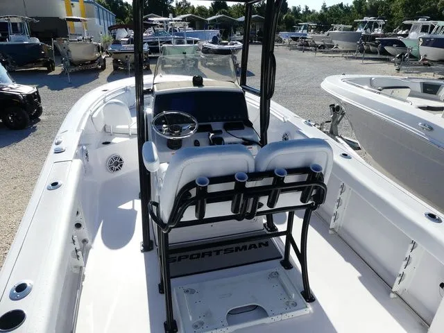 Slide: The Image of Sportsman Open 232 Center Console 2023 - 8